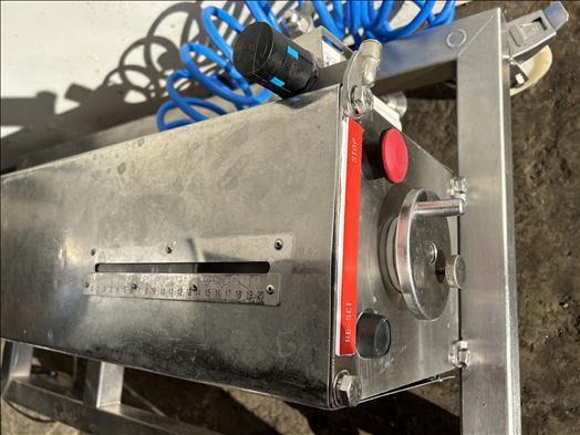 Winyard Midi MKII Depositor - Обладнання для харчової промисловості: фото 5 Winyard Midi MKII Depositor - Обладнання для харчової промисловості: фото 5