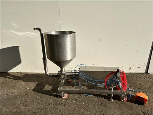 Winyard Midi MKII Depositor - Обладнання для харчової промисловості: фото 1 Winyard Midi MKII Depositor - Обладнання для харчової промисловості: фото 1