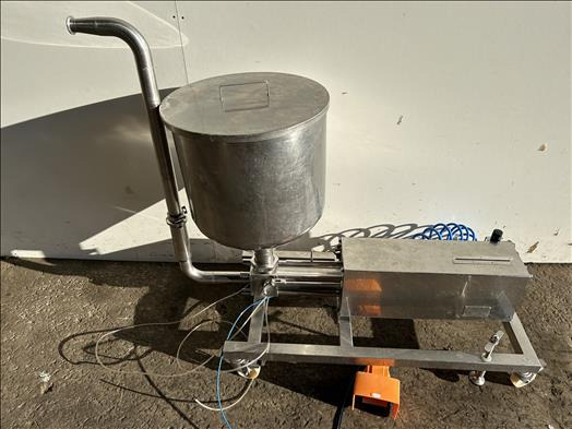 Winyard Midi MKII Depositor - Обладнання для харчової промисловості: фото 2 Winyard Midi MKII Depositor - Обладнання для харчової промисловості: фото 2