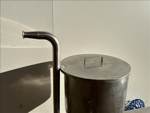 Winyard Midi MKII Depositor - Обладнання для харчової промисловості: фото 4 Winyard Midi MKII Depositor - Обладнання для харчової промисловості: фото 4