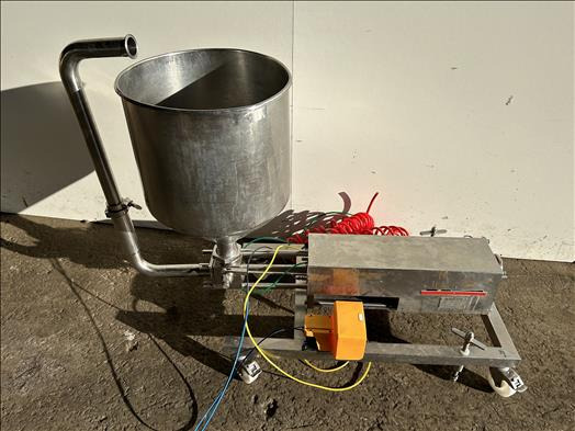 Winyard Midi MKII Depositor - Обладнання для харчової промисловості: фото 2 Winyard Midi MKII Depositor - Обладнання для харчової промисловості: фото 2