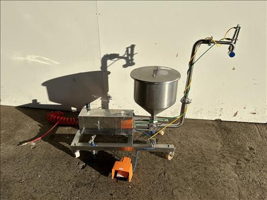 Winyard Minifill MKIII Depositor - Обладнання для харчової промисловості: фото 1 Winyard Minifill MKIII Depositor - Обладнання для харчової промисловості: фото 1