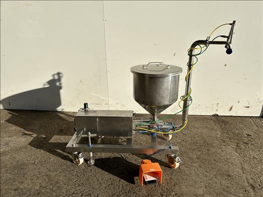 Winyard Minifill MKIII Depositor - Обладнання для харчової промисловості: фото 1 Winyard Minifill MKIII Depositor - Обладнання для харчової промисловості: фото 1