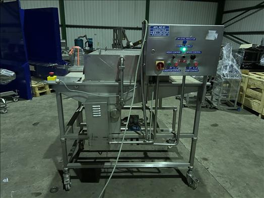 Wrightfield Spray glazer - Обладнання для пекарні: фото 1 Wrightfield Spray glazer - Обладнання для пекарні: фото 1