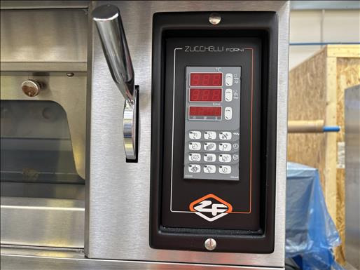 Zucchelli Forni 2C2T Modular Oven - Обладнання для пекарні: фото 5 Zucchelli Forni 2C2T Modular Oven - Обладнання для пекарні: фото 5