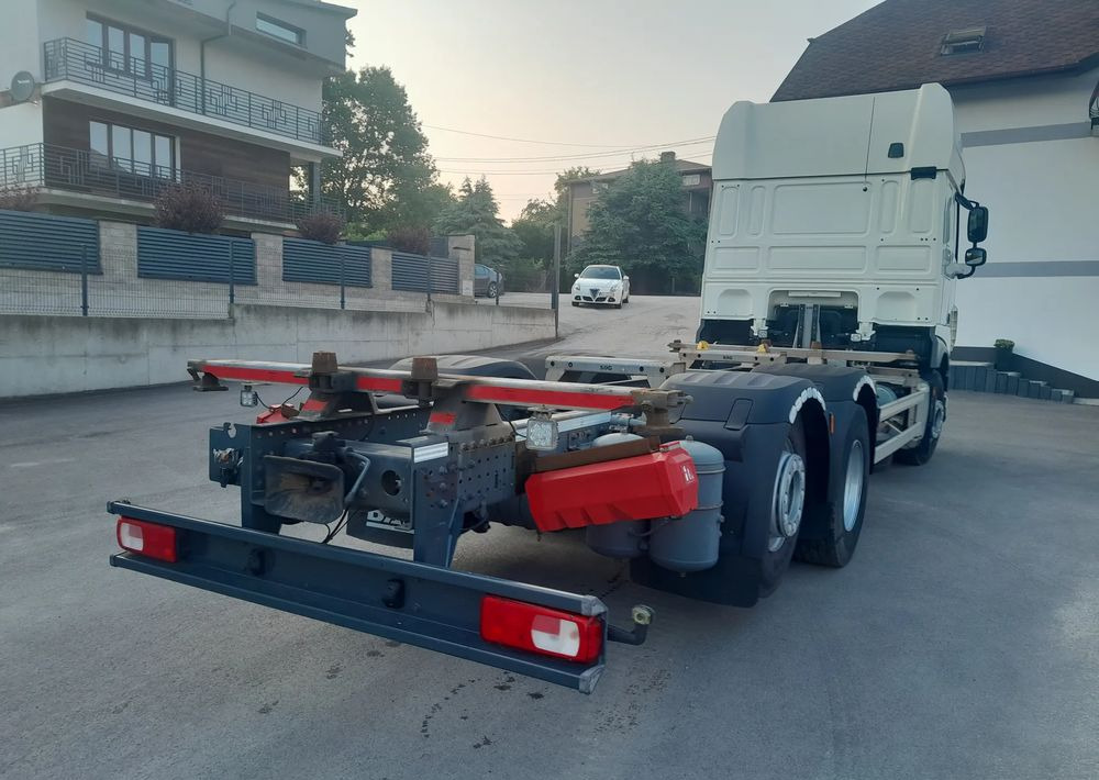 DAF XF 106 450 / BDF RETARDER - Вантажівка шасі: фото 4 DAF XF 106 450 / BDF RETARDER - Вантажівка шасі: фото 4