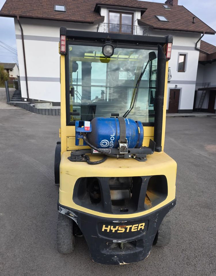 Hyster H2.5FT /LPG/ 1 WŁAŚCICIEL /1923 MTH / - Навантажувач вилковий: фото 2 Hyster H2.5FT /LPG/ 1 WŁAŚCICIEL /1923 MTH / - Навантажувач вилковий: фото 2