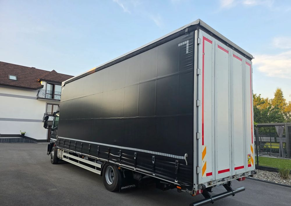 Iveco EUROCARGO 160E28 19 PAL. / FIRANKA / MANUAL / - Тентована вантажівка: фото 3 Iveco EUROCARGO 160E28 19 PAL. / FIRANKA / MANUAL / - Тентована вантажівка: фото 3