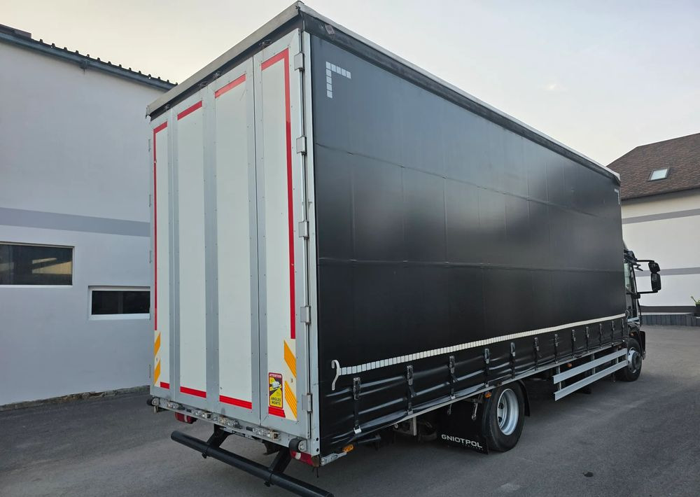 Iveco EUROCARGO 160E28 19 PAL. / FIRANKA / MANUAL / - Тентована вантажівка: фото 4 Iveco EUROCARGO 160E28 19 PAL. / FIRANKA / MANUAL / - Тентована вантажівка: фото 4