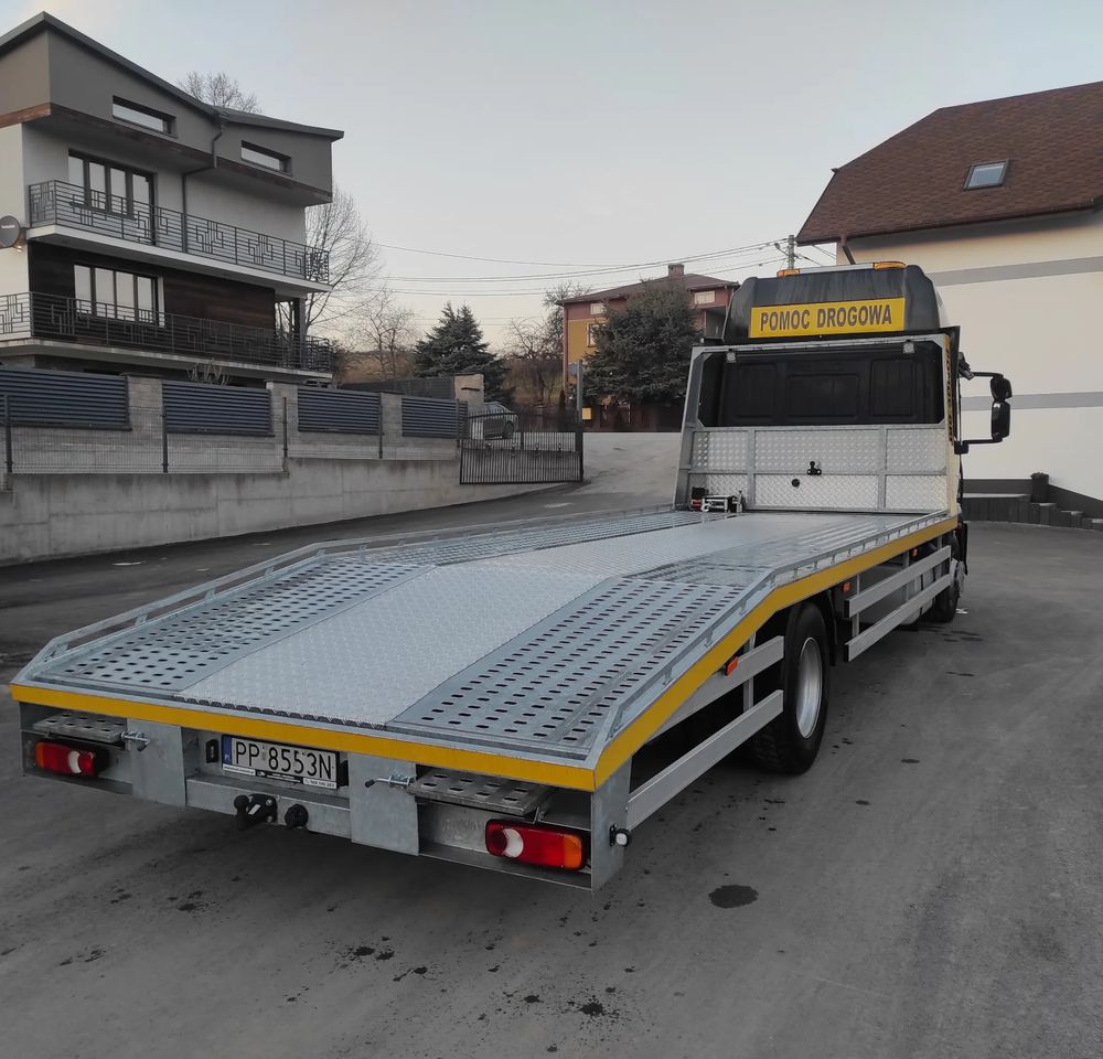 Iveco EUROCARGO / DMC 16T / LAWETA/ POMOC DROGOWA - Евакуатор: фото 2 Iveco EUROCARGO / DMC 16T / LAWETA/ POMOC DROGOWA - Евакуатор: фото 2