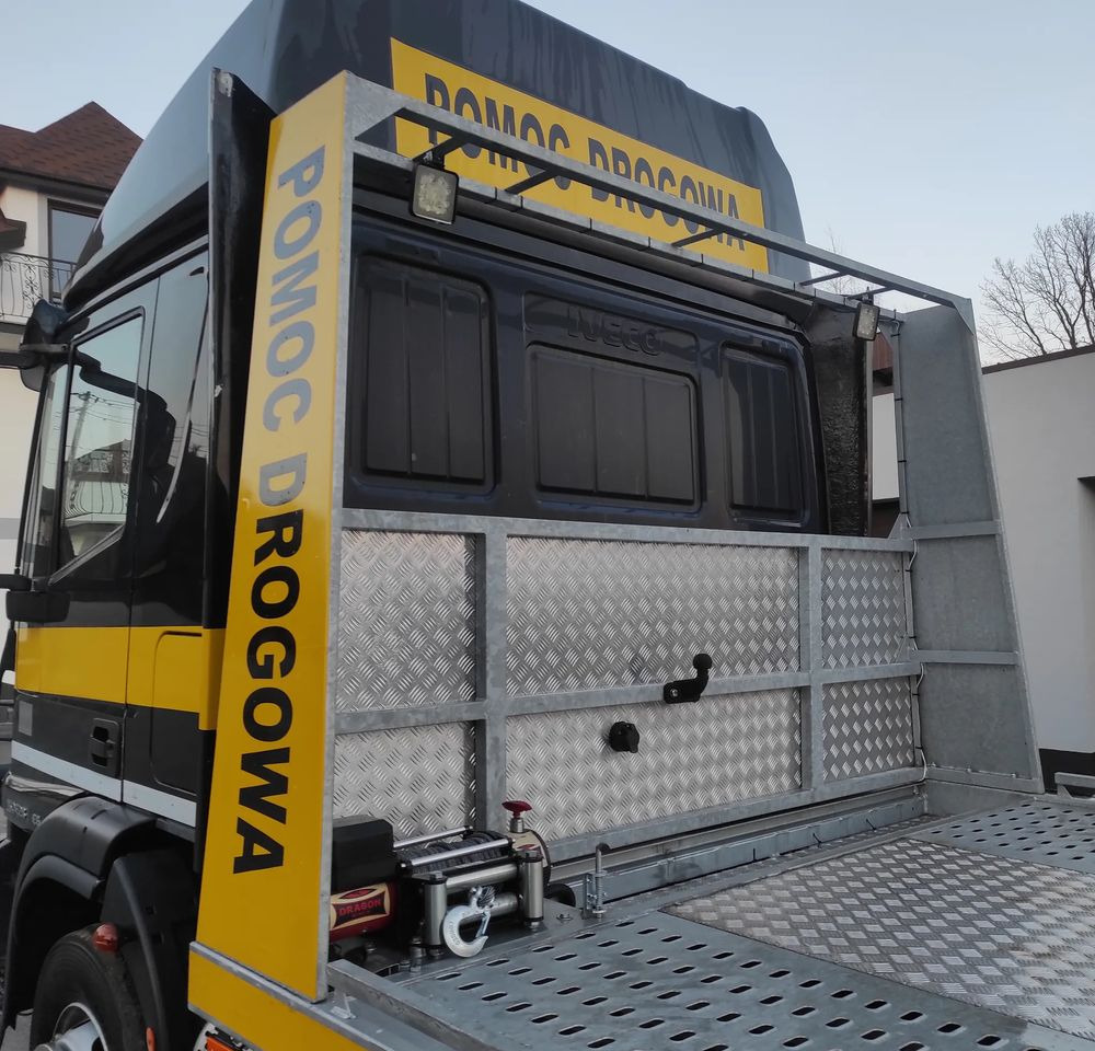 Iveco EUROCARGO / DMC 16T / LAWETA/ POMOC DROGOWA - Евакуатор: фото 4 Iveco EUROCARGO / DMC 16T / LAWETA/ POMOC DROGOWA - Евакуатор: фото 4