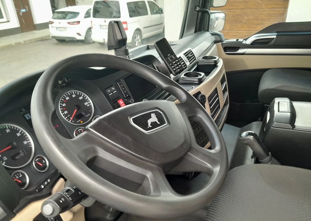 MAN TGL 12.250 nowe urządzenie hakowe SKIBICKI HKS 8/3300 ATEGO / TGM - Гаковий мультиліфт вантажівка: фото 2 MAN TGL 12.250 nowe urządzenie hakowe SKIBICKI HKS 8/3300 ATEGO / TGM - Гаковий мультиліфт вантажівка: фото 2