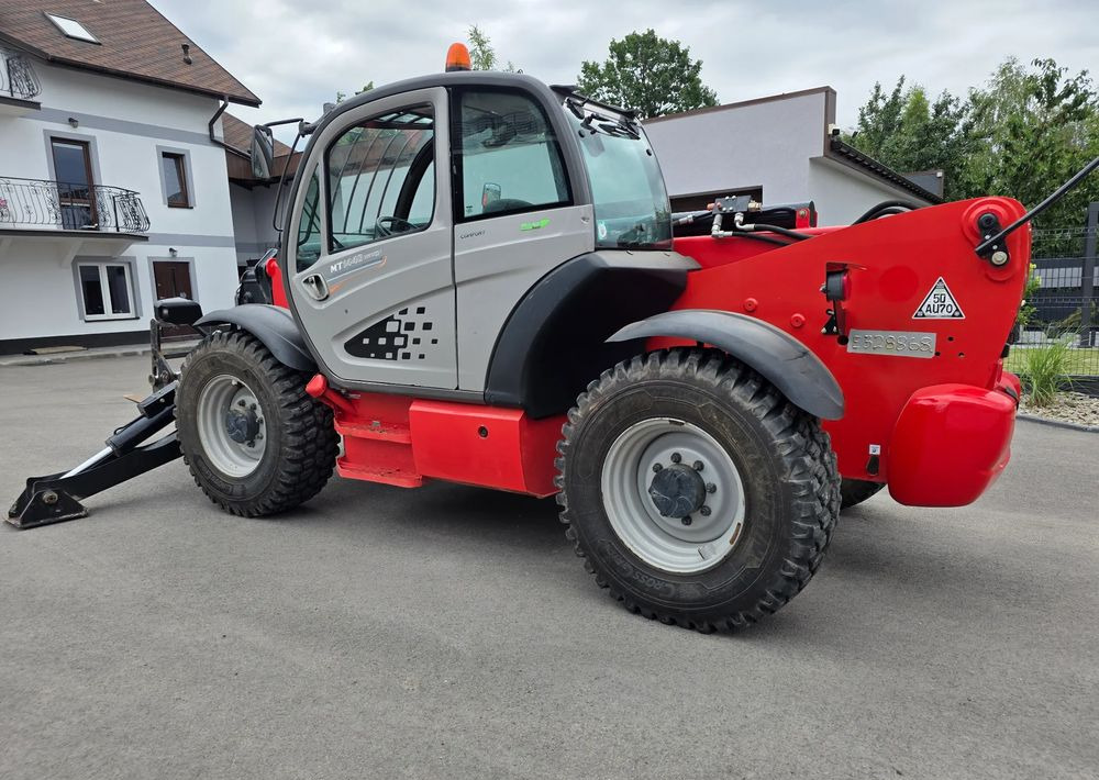 Manitou MT 1440 EASY - Навантажувач телескопічний: фото 2 Manitou MT 1440 EASY - Навантажувач телескопічний: фото 2