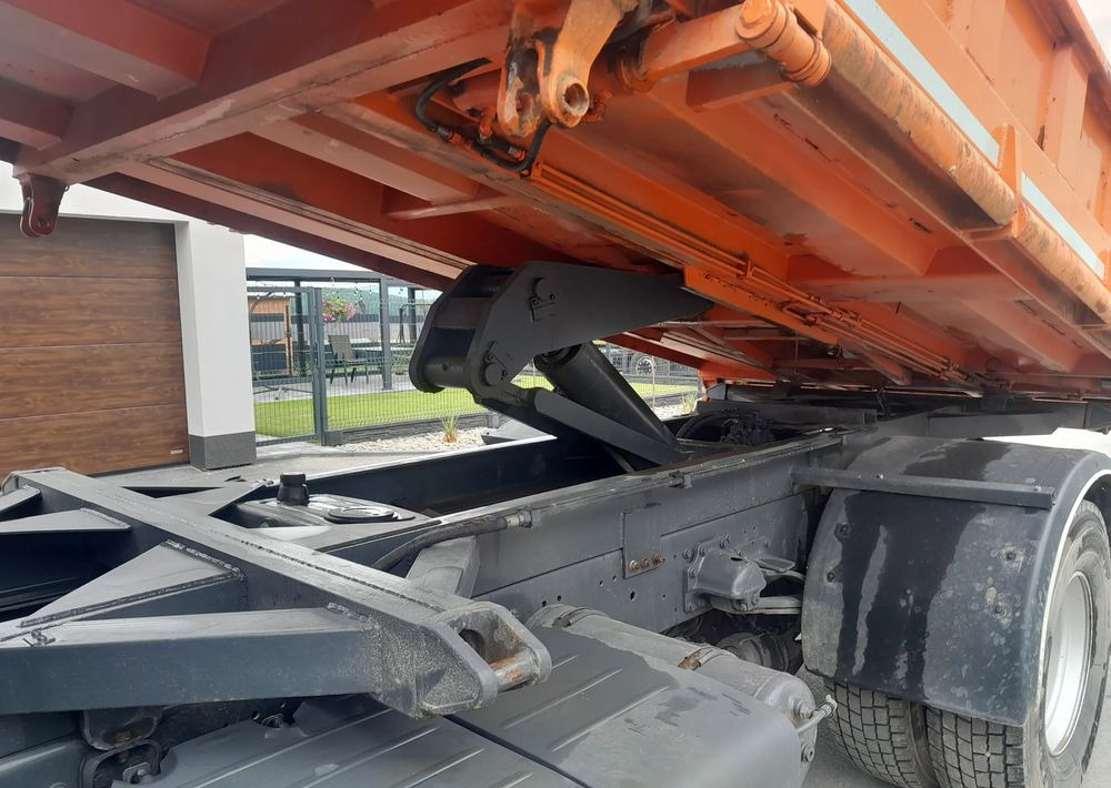 Renault PREMIUM 320 DCI / KERAX / HYDROBURTA / WYWROTKA - Самоскид вантажівка: фото 4 Renault PREMIUM 320 DCI / KERAX / HYDROBURTA / WYWROTKA - Самоскид вантажівка: фото 4