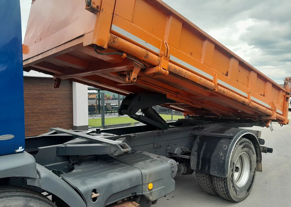 Renault PREMIUM 320 DCI / KERAX / HYDROBURTA / WYWROTKA - Самоскид вантажівка: фото 5 Renault PREMIUM 320 DCI / KERAX / HYDROBURTA / WYWROTKA - Самоскид вантажівка: фото 5