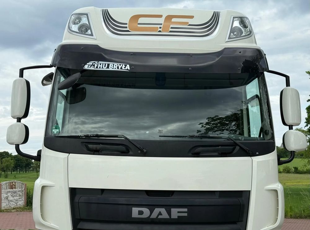 DAF CF 330/10.2017/KONTENER MEBLOWY/IZOTERMA/WINDA/18 PALET/E6/NISKI PRZEBIEG/Z NIEMIEC/JAK NOWY/DUŻY SILNIK/ - Вантажівка з закритим кузовом: фото 5 DAF CF 330/10.2017/KONTENER MEBLOWY/IZOTERMA/WINDA/18 PALET/E6/NISKI PRZEBIEG/Z NIEMIEC/JAK NOWY/DUŻY SILNIK/ - Вантажівка з закритим кузовом: фото 5