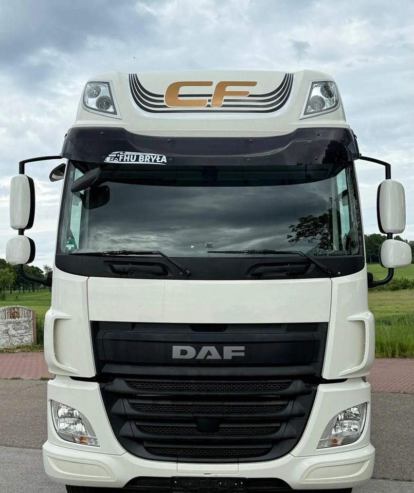 DAF CF 330/10.2017/KONTENER MEBLOWY/IZOTERMA/WINDA/18 PALET/E6/NISKI PRZEBIEG/Z NIEMIEC/JAK NOWY/DUŻY SILNIK/ - Вантажівка з закритим кузовом: фото 3 DAF CF 330/10.2017/KONTENER MEBLOWY/IZOTERMA/WINDA/18 PALET/E6/NISKI PRZEBIEG/Z NIEMIEC/JAK NOWY/DUŻY SILNIK/ - Вантажівка з закритим кузовом: фото 3