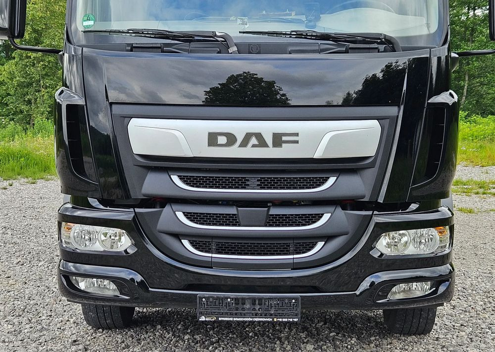 DAF LF 290 / WINDA / 16TON DMC / FIRANKA / AUTOMAT / JEDEN WŁAŚCICIE / EURO 6 / 2019 / SPROWADZONY / 20PALET / NISKI PRZEBIEG / DUŻA ŁADOWNOŚĆ / JAK NOWY - Тентована вантажівка: фото 5 DAF LF 290 / WINDA / 16TON DMC / FIRANKA / AUTOMAT / JEDEN WŁAŚCICIE / EURO 6 / 2019 / SPROWADZONY / 20PALET / NISKI PRZEBIEG / DUŻA ŁADOWNOŚĆ / JAK NOWY - Тентована вантажівка: фото 5