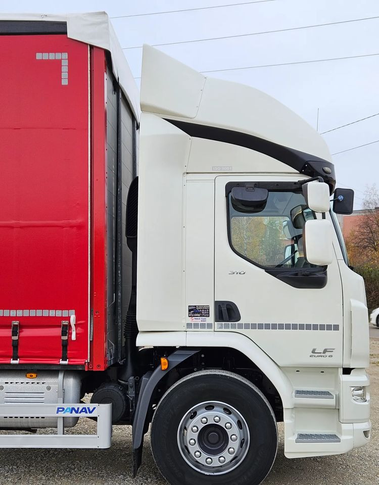 DAF LF 310/WINDA/FIRANKA/NOWE TURBO/NOWE SPRZĘGŁO/EURO 6/SPROWADZONY/20PALET/ŁADOWNOSC 10TON - Тентована вантажівка: фото 5 DAF LF 310/WINDA/FIRANKA/NOWE TURBO/NOWE SPRZĘGŁO/EURO 6/SPROWADZONY/20PALET/ŁADOWNOSC 10TON - Тентована вантажівка: фото 5