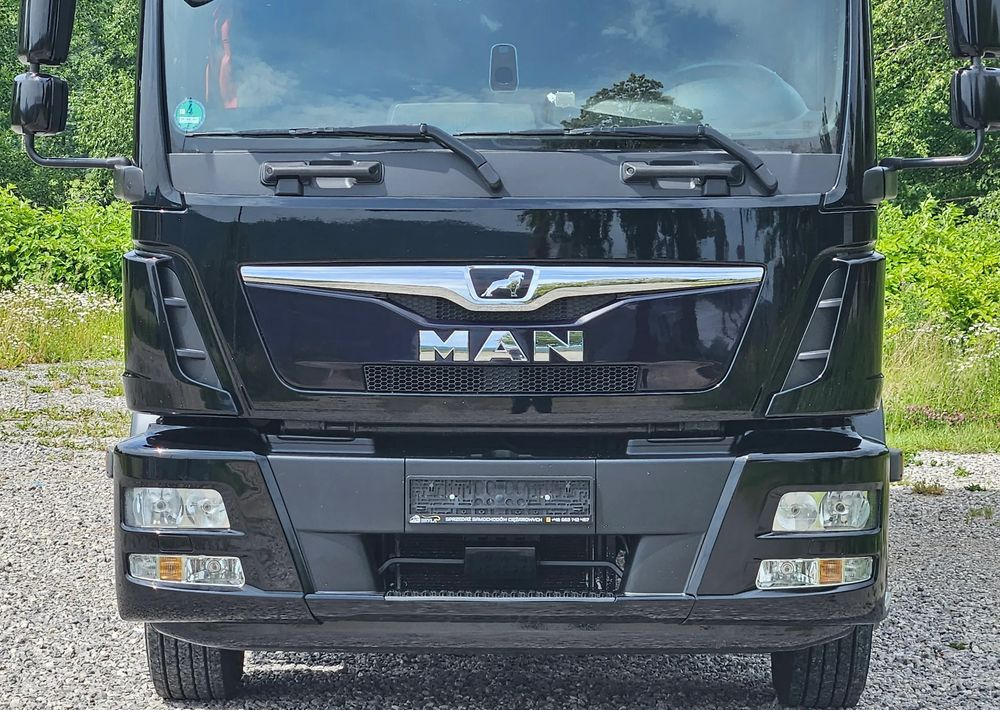 MAN TGM 15.290 / FIRANKA / 2019R / SPROWADZONY/ 7500 ŁADOWNOŚĆ / 18 PALET / E6 / JAK NOWY / WINDA / - Тентована вантажівка: фото 4 MAN TGM 15.290 / FIRANKA / 2019R / SPROWADZONY/ 7500 ŁADOWNOŚĆ / 18 PALET / E6 / JAK NOWY / WINDA / - Тентована вантажівка: фото 4
