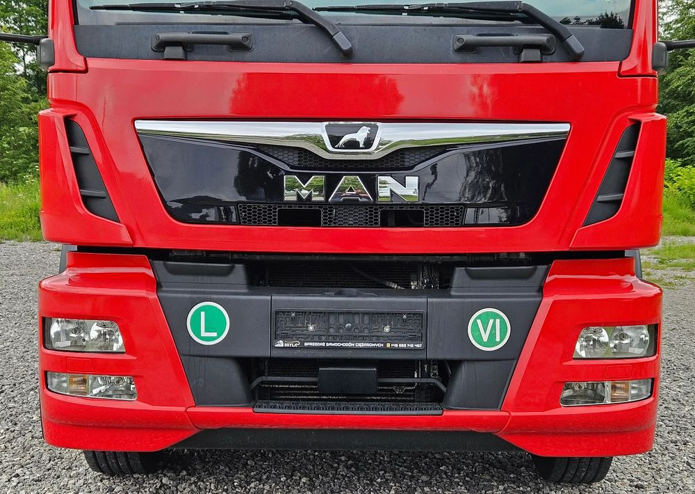 MAN TGM 18.290/15.290/E6/21PALET/9400 ŁADOWNOŚĆ/SERWISOWANY/NISKI PRZEBIEG/WINDA/FIRANKA/SPROWADZONY/2019/NISKI PRZEBIEG/PIERWSZY WŁAŚCICIEL/ - Тентована вантажівка: фото 4 MAN TGM 18.290/15.290/E6/21PALET/9400 ŁADOWNOŚĆ/SERWISOWANY/NISKI PRZEBIEG/WINDA/FIRANKA/SPROWADZONY/2019/NISKI PRZEBIEG/PIERWSZY WŁAŚCICIEL/ - Тентована вантажівка: фото 4