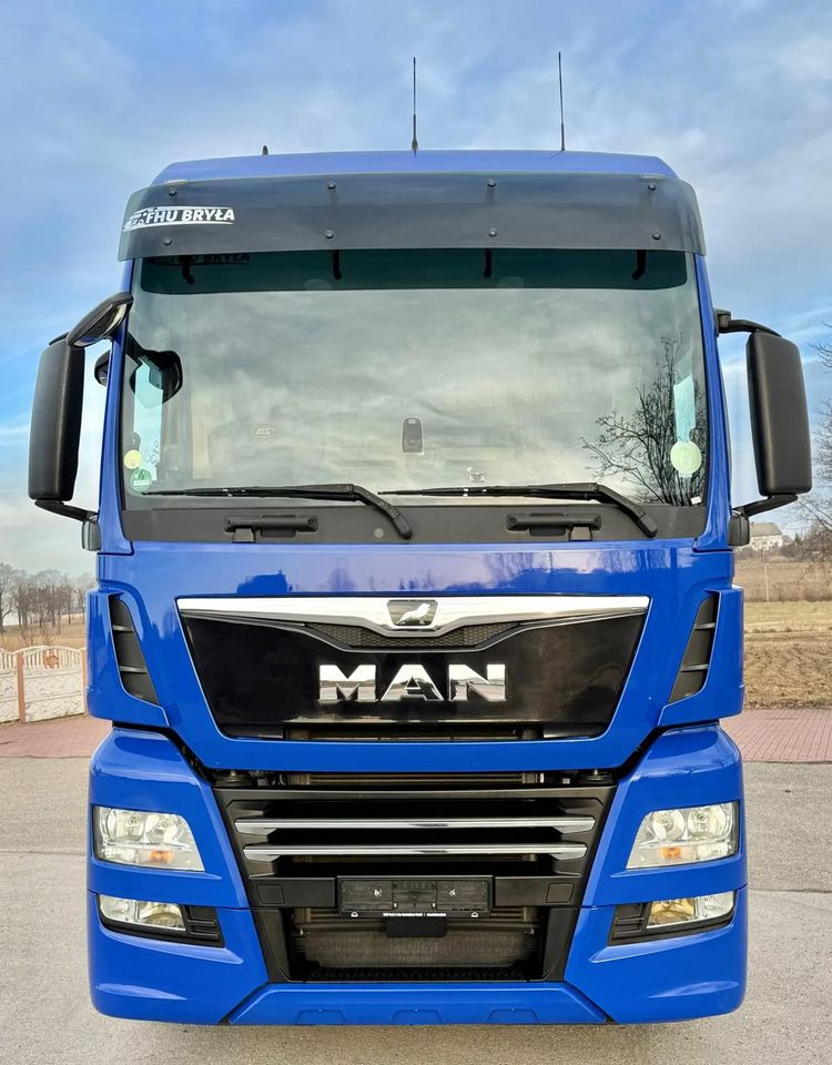 MAN TGX 18.430/SPROWADZONY/DO ŻYWCA/DO BYDŁA/2020/KLIMA POSTOJOWA/SERWISOWANY/JAK NOWY/NISKI PRZEBIEG/RAMA/BDF/E6 - Вантажівка шасі: фото 3 MAN TGX 18.430/SPROWADZONY/DO ŻYWCA/DO BYDŁA/2020/KLIMA POSTOJOWA/SERWISOWANY/JAK NOWY/NISKI PRZEBIEG/RAMA/BDF/E6 - Вантажівка шасі: фото 3