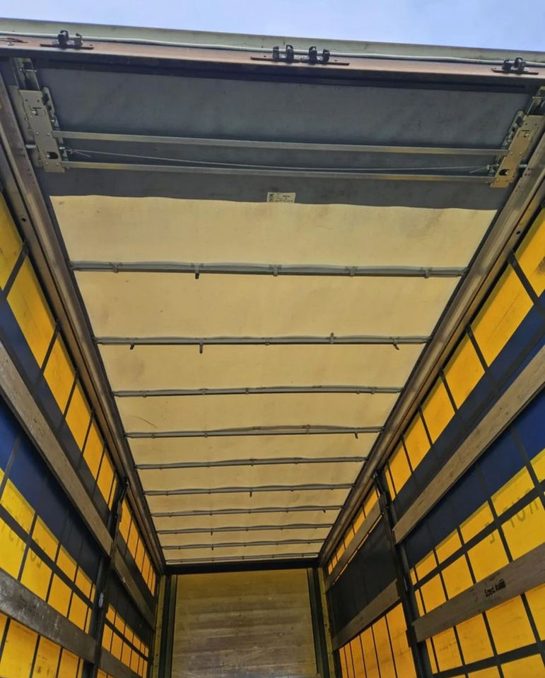 Scania KOGEL / ZABUDOWA / BDF / FIRANKA / DŁ.7.3M _ - Тентована вантажівка: фото 5 Scania KOGEL / ZABUDOWA / BDF / FIRANKA / DŁ.7.3M _ - Тентована вантажівка: фото 5