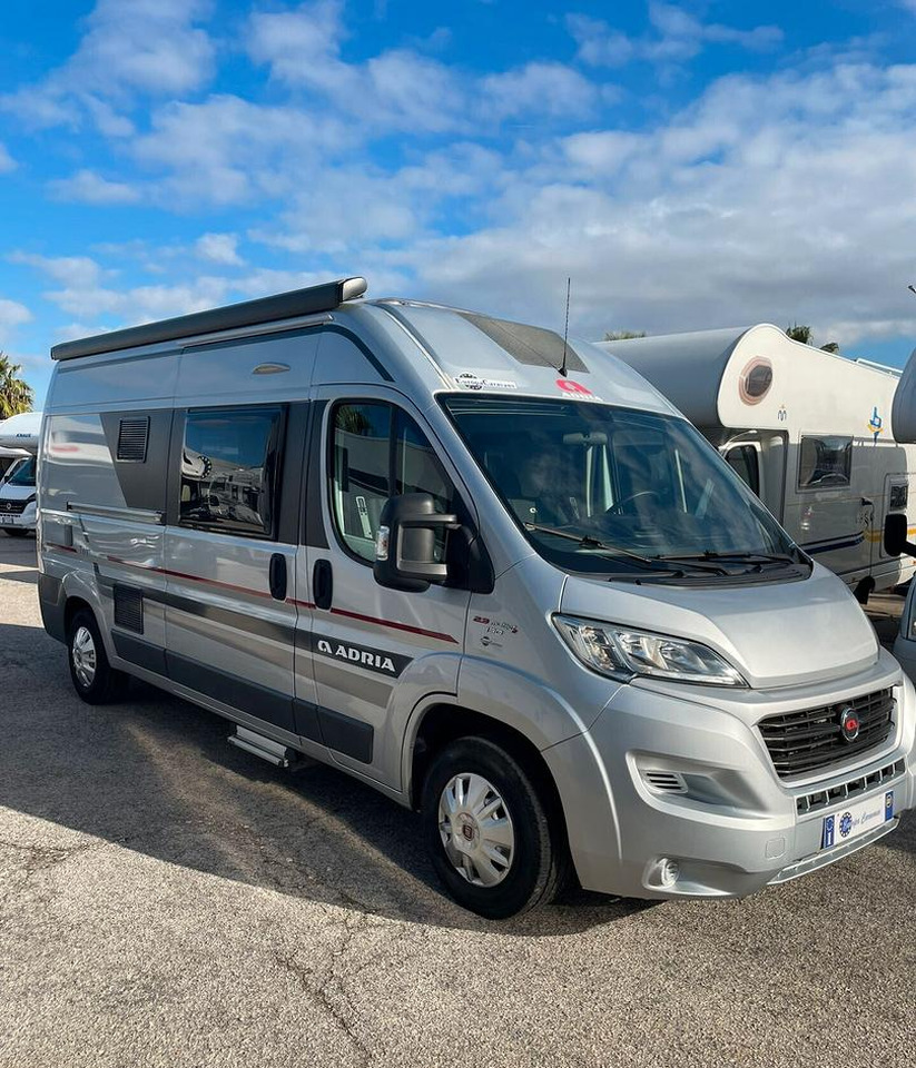 Adria TWIN 600 SPT - Будинок на колесах: фото 2 Adria TWIN 600 SPT - Будинок на колесах: фото 2