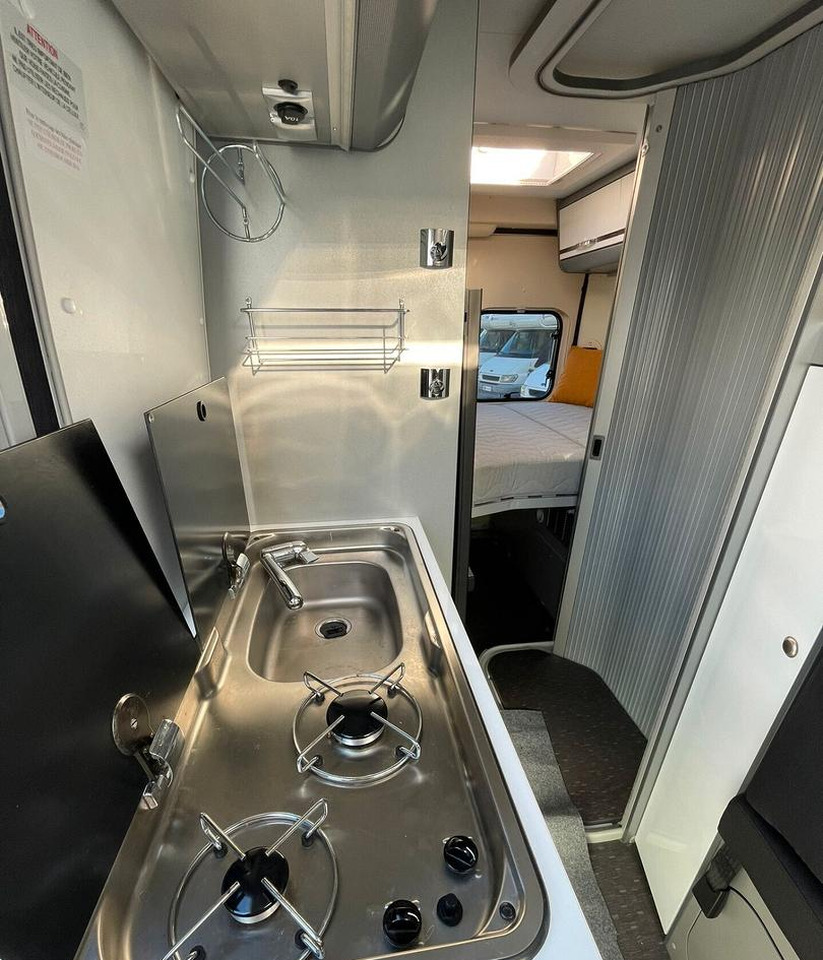 Adria TWIN 600 SPT - Будинок на колесах: фото 5 Adria TWIN 600 SPT - Будинок на колесах: фото 5