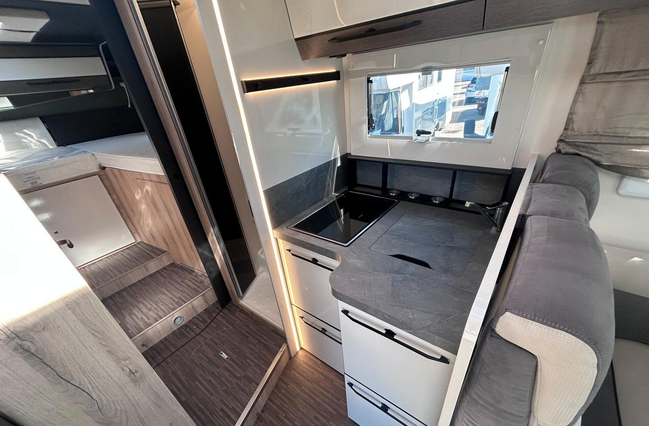 Elnagh MAGNUM 530 - Будинок на колесах: фото 5 Elnagh MAGNUM 530 - Будинок на колесах: фото 5