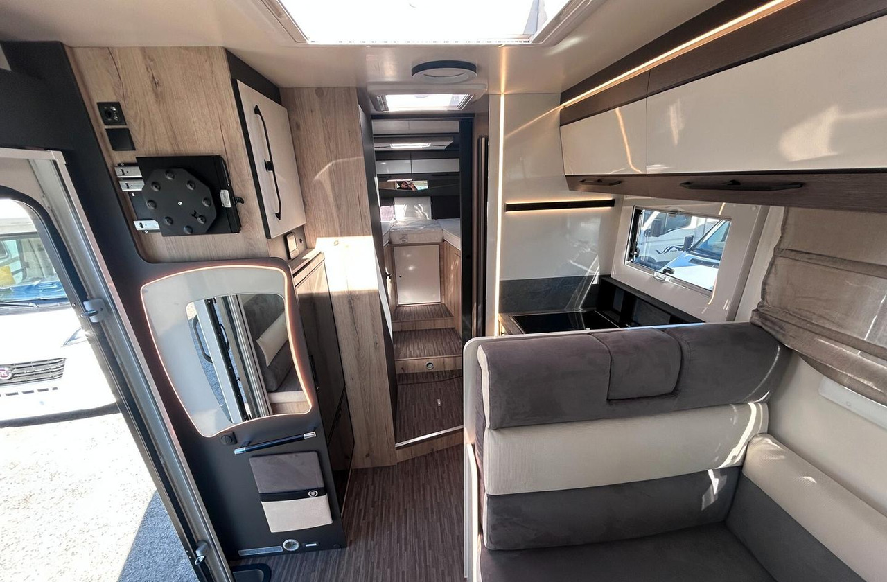 Elnagh MAGNUM 530 - Будинок на колесах: фото 4 Elnagh MAGNUM 530 - Будинок на колесах: фото 4