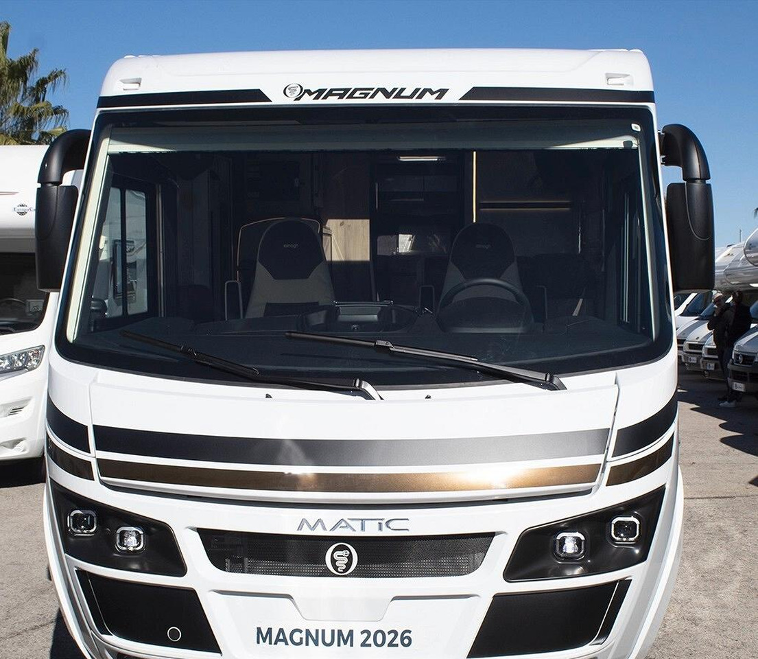 Elnagh MAGNUM 530 - Будинок на колесах: фото 1 Elnagh MAGNUM 530 - Будинок на колесах: фото 1