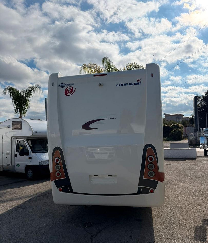 Euramobil INTEGRA 850 - Будинок на колесах: фото 5 Euramobil INTEGRA 850 - Будинок на колесах: фото 5