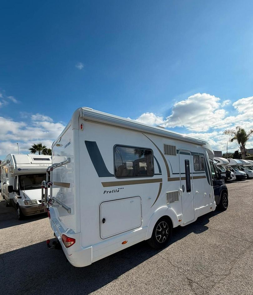 Euramobil PROFILA - Будинок на колесах: фото 3 Euramobil PROFILA - Будинок на колесах: фото 3