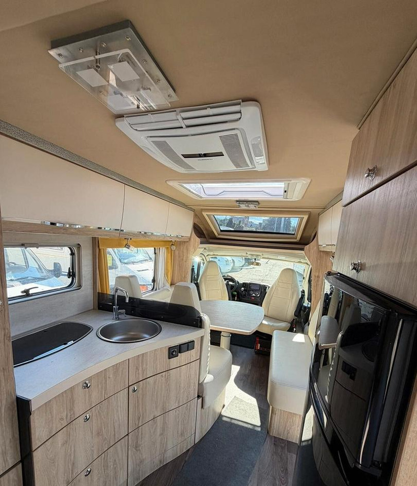 Euramobil PROFILA - Будинок на колесах: фото 5 Euramobil PROFILA - Будинок на колесах: фото 5