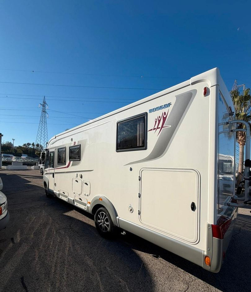 Rapido 8096DF - Будинок на колесах: фото 3 Rapido 8096DF - Будинок на колесах: фото 3