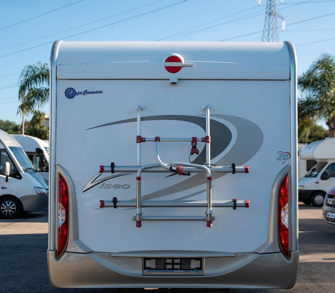 Bürstner BURSTNER VISEO I 726 - Інтегрований автобудинок: фото 4 Bürstner BURSTNER VISEO I 726 - Інтегрований автобудинок: фото 4