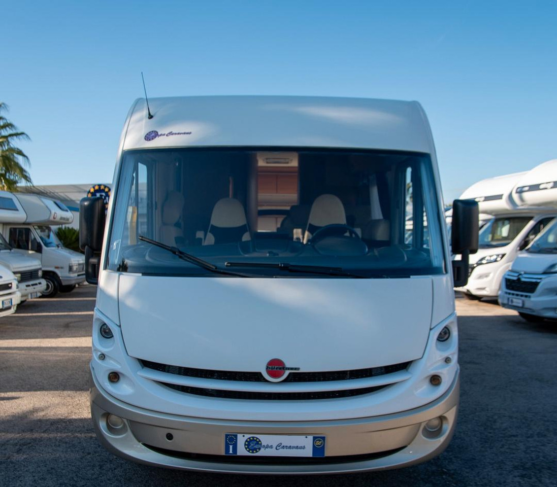 Bürstner BURSTNER VISEO I 726 - Інтегрований автобудинок: фото 1 Bürstner BURSTNER VISEO I 726 - Інтегрований автобудинок: фото 1