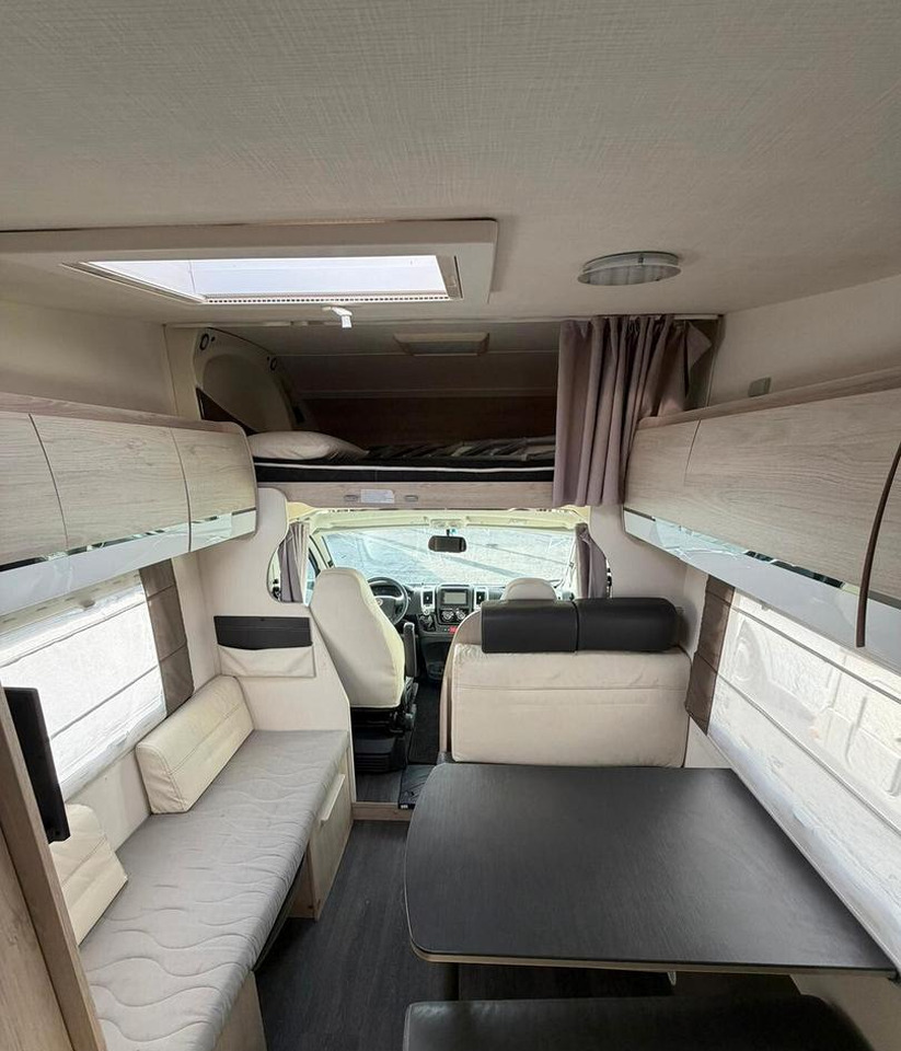 Challenger C 256 - Альковний автобудинок: фото 5 Challenger C 256 - Альковний автобудинок: фото 5