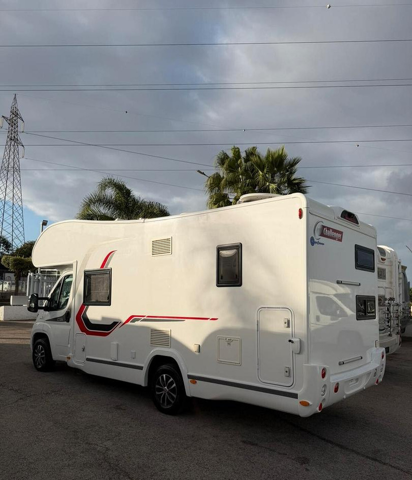 Challenger C 256 - Альковний автобудинок: фото 3 Challenger C 256 - Альковний автобудинок: фото 3