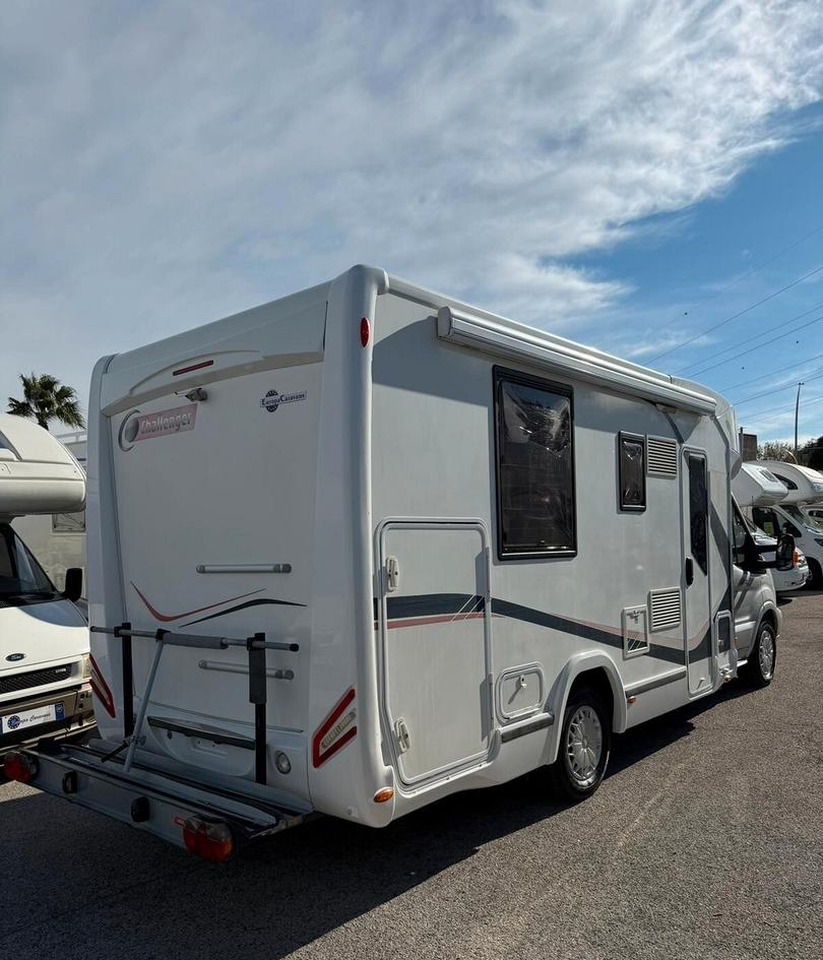 Challenger MAGEO 288 - Напівінтегрований автобудинок: фото 5 Challenger MAGEO 288 - Напівінтегрований автобудинок: фото 5