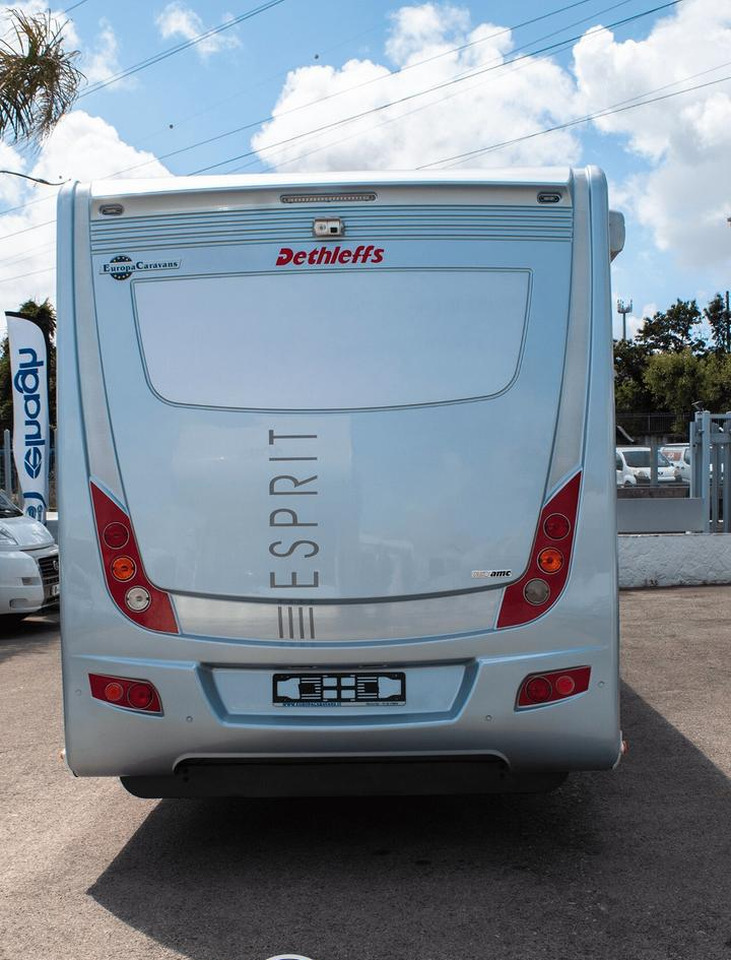 Dethleffs esprit - Інтегрований автобудинок: фото 4 Dethleffs esprit - Інтегрований автобудинок: фото 4