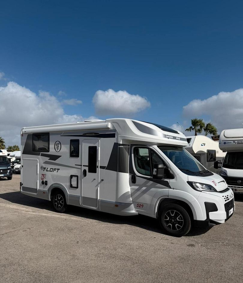 Elnagh T-LOFT 529 - Напівінтегрований автобудинок: фото 2 Elnagh T-LOFT 529 - Напівінтегрований автобудинок: фото 2