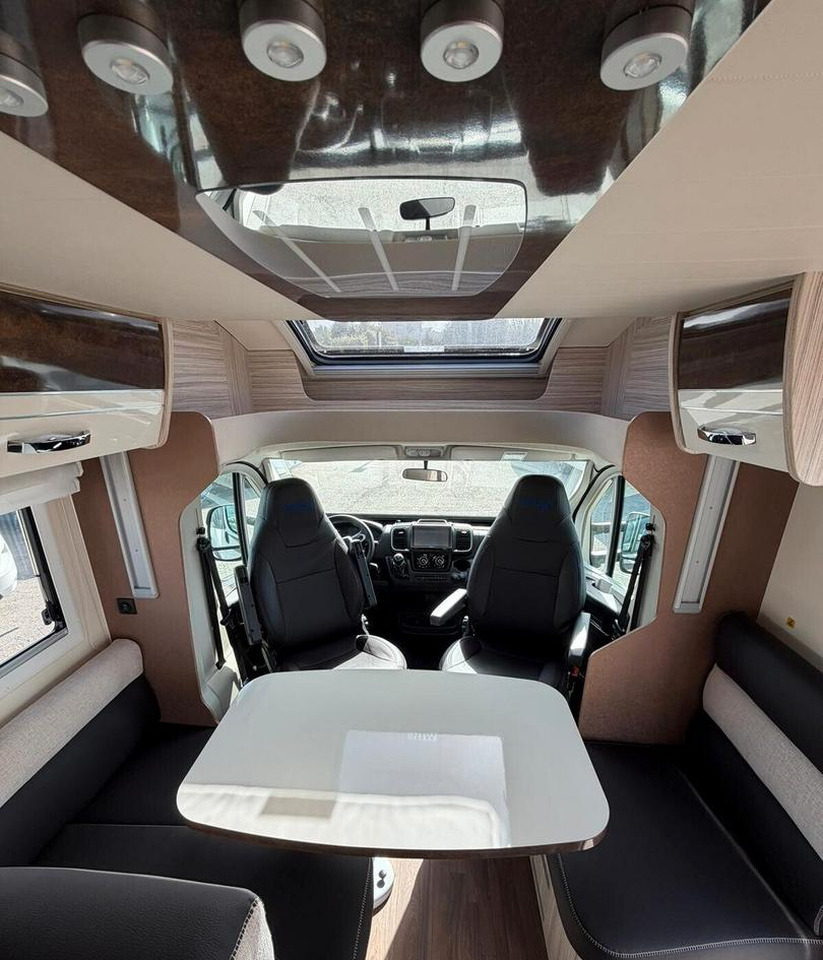 Elnagh T-LOFT 529 - Напівінтегрований автобудинок: фото 5 Elnagh T-LOFT 529 - Напівінтегрований автобудинок: фото 5