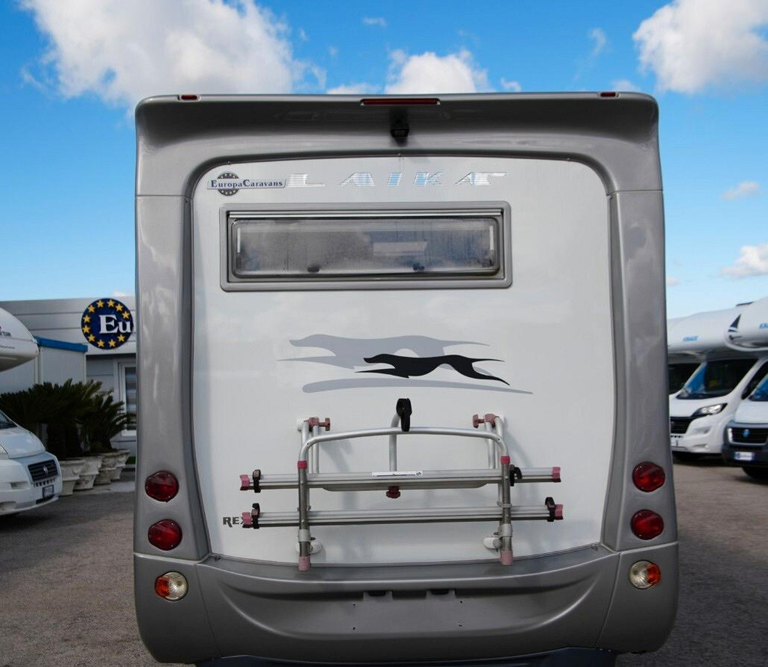 Laika REXOSLINE 620 - Інтегрований автобудинок: фото 3 Laika REXOSLINE 620 - Інтегрований автобудинок: фото 3