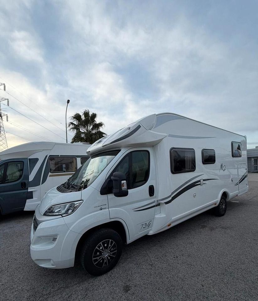 Mclouis MC LOUIS MC2 73G - Напівінтегрований автобудинок: фото 3 Mclouis MC LOUIS MC2 73G - Напівінтегрований автобудинок: фото 3