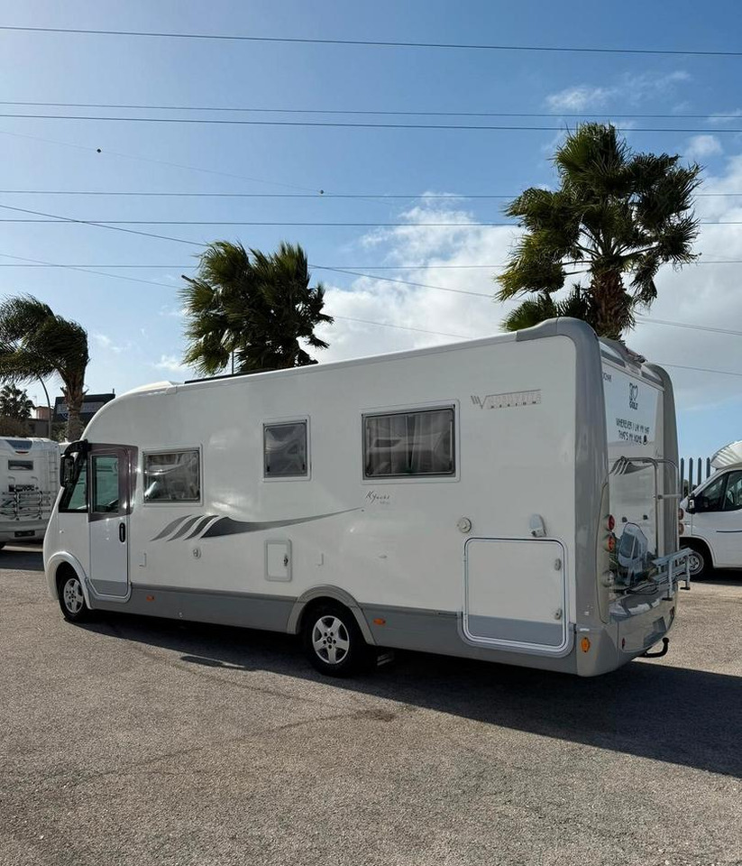 Mobilvetta K-YACHT 83 - Інтегрований автобудинок: фото 3 Mobilvetta K-YACHT 83 - Інтегрований автобудинок: фото 3