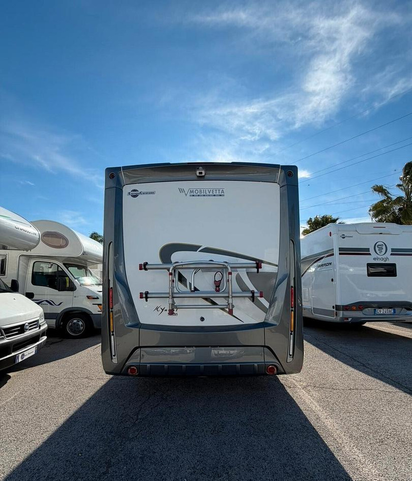 Mobilvetta K-YACHT 85 - Інтегрований автобудинок: фото 5 Mobilvetta K-YACHT 85 - Інтегрований автобудинок: фото 5