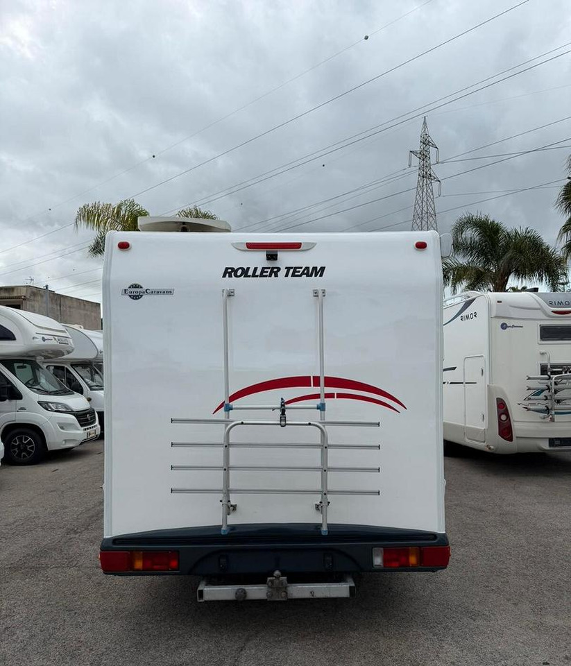 ROLLER TEAM GRANDUCA GARAGE P - Напівінтегрований автобудинок: фото 4 ROLLER TEAM GRANDUCA GARAGE P - Напівінтегрований автобудинок: фото 4