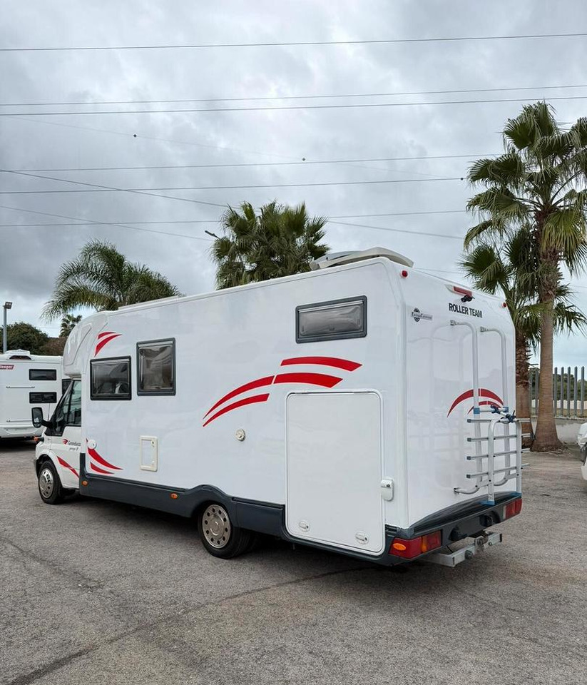 ROLLER TEAM GRANDUCA GARAGE P - Напівінтегрований автобудинок: фото 3 ROLLER TEAM GRANDUCA GARAGE P - Напівінтегрований автобудинок: фото 3